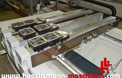 SCM Bearbeitungszentrum Accord 25fx, Holzbearbeitungsmaschinen Hessen Höchsmann