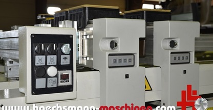 SCM Bearbeitungszentrum Accord 25fx, Holzbearbeitungsmaschinen Hessen Höchsmann