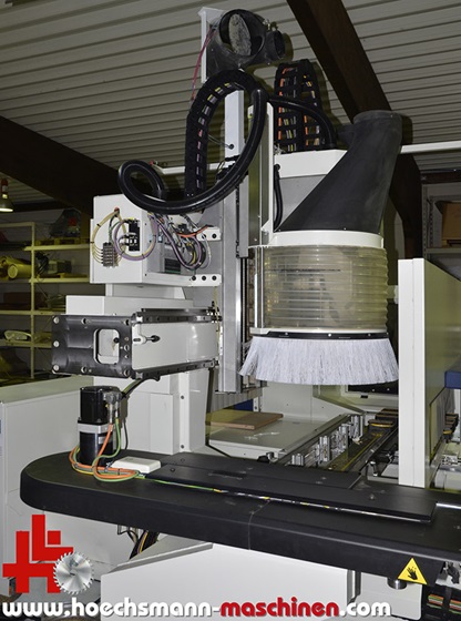 SCM Bearbeitungszentrum Accord 25fx, Holzbearbeitungsmaschinen Hessen Höchsmann