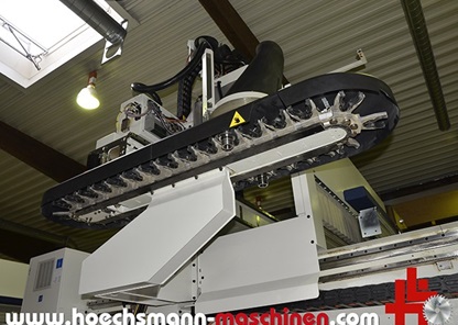 SCM Bearbeitungszentrum Accord 25fx, Holzbearbeitungsmaschinen Hessen Höchsmann