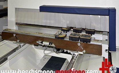 SCM Bearbeitungszentrum Accord 25fx, Holzbearbeitungsmaschinen Hessen Höchsmann
