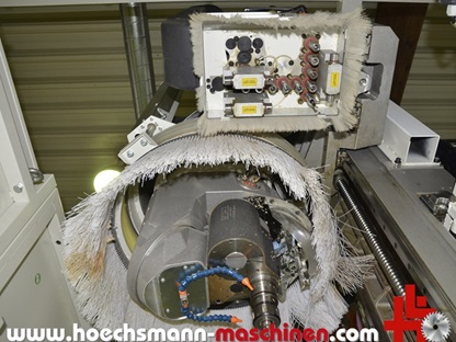 SCM Bearbeitungszentrum Accord 25fx, Holzbearbeitungsmaschinen Hessen Höchsmann