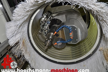 SCM Bearbeitungszentrum Accord 25fx, Holzbearbeitungsmaschinen Hessen Höchsmann