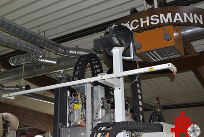 SCM Bearbeitungszentrum Accord 25fx, Holzbearbeitungsmaschinen Hessen Höchsmann