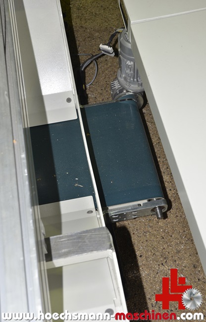 SCM Bearbeitungszentrum Accord 25fx, Holzbearbeitungsmaschinen Hessen Höchsmann