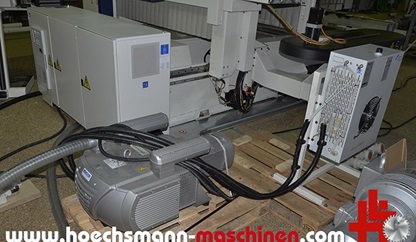 SCM Bearbeitungszentrum Accord 25fx, Holzbearbeitungsmaschinen Hessen Höchsmann