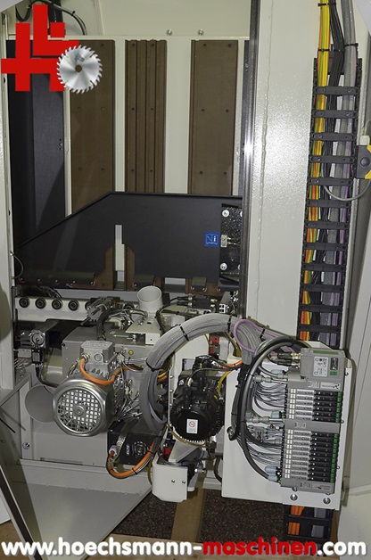 SCM CNC Bearbeitungszentrum CYFLEX F900, Holzbearbeitungsmaschinen Hessen Höchsmann