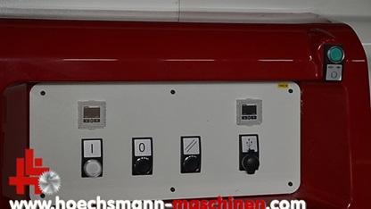 SCM Bearbeitungszentrum Pratixs 12, Holzbearbeitungsmaschinen Hessen Höchsmann