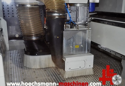 SCM Bearbeitungszentrum Pratixs 12, Holzbearbeitungsmaschinen Hessen Höchsmann