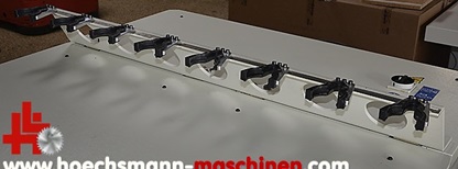 SCM Bearbeitungszentrum Pratixs 12, Holzbearbeitungsmaschinen Hessen Höchsmann