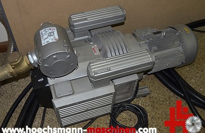 SCM Bearbeitungszentrum Record 110 Prisma, Holzbearbeitungsmaschinen Hessen Höchsmann