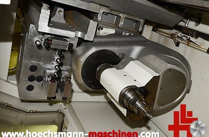 SCM Bearbeitungszentrum Record 110 Prisma, Holzbearbeitungsmaschinen Hessen Höchsmann
