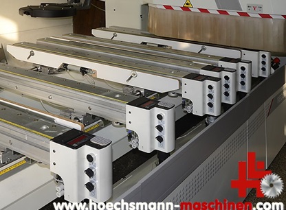 SCM Bearbeitungszentrum Record 110 Prisma, Holzbearbeitungsmaschinen Hessen Höchsmann
