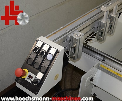 SCM Bearbeitungszentrum Record 110 Prisma, Holzbearbeitungsmaschinen Hessen Höchsmann