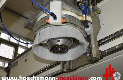 SCM Bearbeitungszentrum Record 121, Holzbearbeitungsmaschinen Hessen Höchsmann