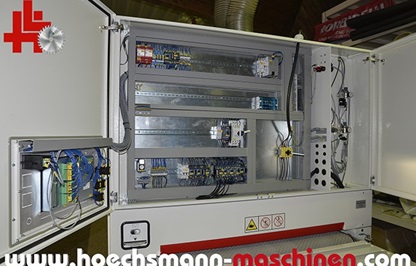 SCM dmc Breitbandschleifmaschine SD70 RCS 135 Höchsmann Holzbearbeitungsmaschinen Hessen