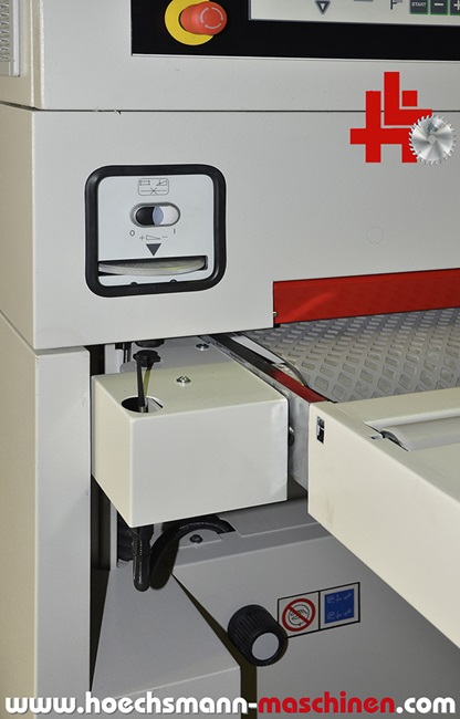 SCM dmc Breitbandschleifmaschine SD70 RCS 135 satinier Höchsmann Holzbearbeitungsmaschinen Hessen