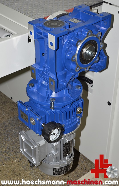 SCM dmc Breitbandschleifmaschine SD70 RCS 135 satinier Höchsmann Holzbearbeitungsmaschinen Hessen