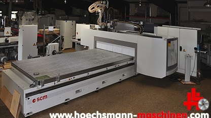 SCM CNC Bearbeitungszentrum ACCORD 30 FX PRISMA Pro-Speed, Holzbearbeitungsmaschinen Hessen Höchsmann