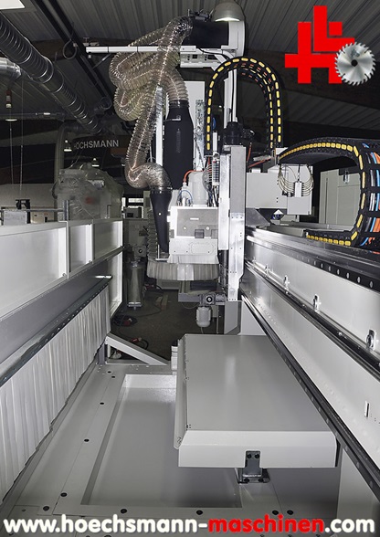 SCM CNC Bearbeitungszentrum ACCORD 30 FX PRISMA Pro-Speed, Holzbearbeitungsmaschinen Hessen Höchsmann