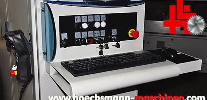 SCM CNC Bearbeitungszentrum ACCORD 30 FX PRISMA Pro-Speed, Holzbearbeitungsmaschinen Hessen Höchsmann