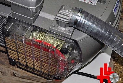 Morbidelli Bearbeitungszentrum Author M800, Holzbearbeitungsmaschinen Hessen Höchsmann
