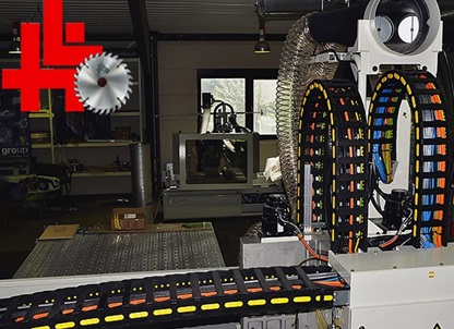 SCM CNC Bearbeitungszentrum ACCORD 30 FX PRISMA Pro-Speed, Holzbearbeitungsmaschinen Hessen Höchsmann