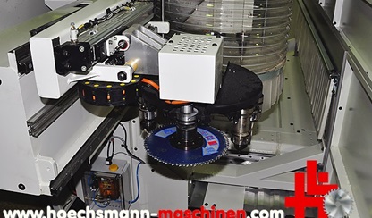 SCM CNC Bearbeitungszentrum ACCORD 30 FX PRISMA Pro-Speed, Holzbearbeitungsmaschinen Hessen Höchsmann