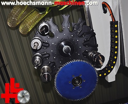SCM CNC Bearbeitungszentrum ACCORD 30 FX PRISMA Pro-Speed, Holzbearbeitungsmaschinen Hessen Höchsmann