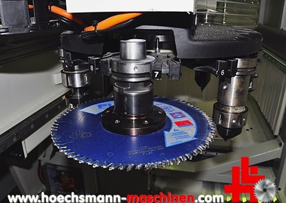 SCM CNC Bearbeitungszentrum ACCORD 30 FX PRISMA Pro-Speed, Holzbearbeitungsmaschinen Hessen Höchsmann