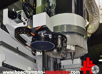 SCM CNC Bearbeitungszentrum ACCORD 30 FX PRISMA Pro-Speed, Holzbearbeitungsmaschinen Hessen Höchsmann