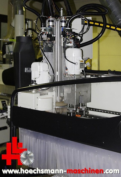 SCM Bearbeitugszentrum record130 Höchsmann Holzbearbeitungsmaschinen Hessen