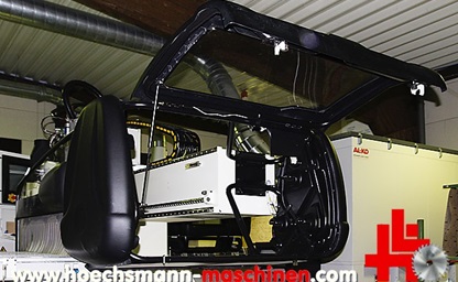 SCM Bearbeitugszentrum record130 Höchsmann Holzbearbeitungsmaschinen Hessen