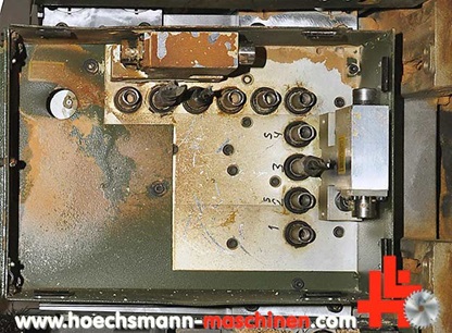 SCM CNC Bearbeitungszentrum Tech 95, Holzbearbeitungsmaschinen Hessen Höchsmann