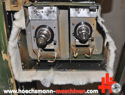 SCM CNC Bearbeitungszentrum Tech 95, Holzbearbeitungsmaschinen Hessen Höchsmann