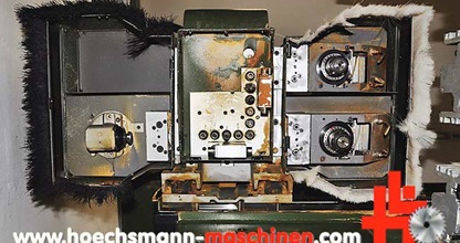 SCM Bearbeitungszentrum Tech 95 L CNC, Holzbearbeitungsmaschinen Hessen Höchsmann