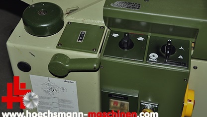SCM Abricht- Dickenhobel 2250F, Höchsmann Holzbearbeitungsmaschinen Hessen