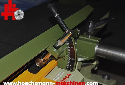 SCM Abricht- Dickenhobel 2250F, Höchsmann Holzbearbeitungsmaschinen Hessen