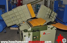SCM Abricht- Dickenhobel 2250F, Höchsmann Holzbearbeitungsmaschinen Hessen