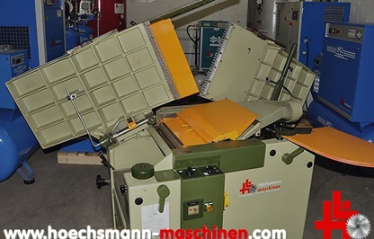SCM Abricht- Dickenhobel 2250F, Höchsmann Holzbearbeitungsmaschinen Hessen