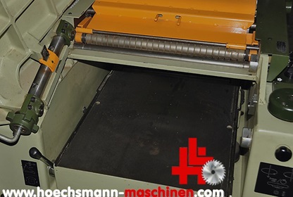 SCM Abricht- Dickenhobel 2250F, Höchsmann Holzbearbeitungsmaschinen Hessen