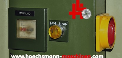 SCM Abricht- Dickenhobel 2250F, Höchsmann Holzbearbeitungsmaschinen Hessen