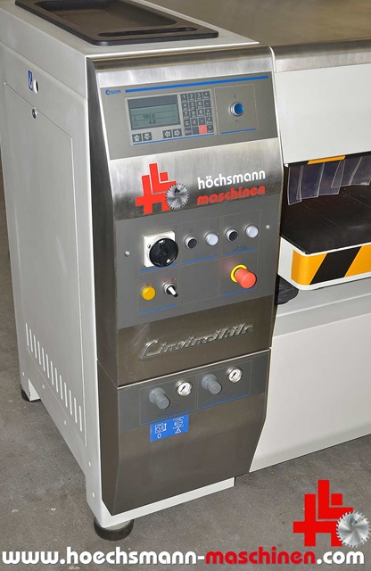 SCM Dickenhobelmaschine S 7 Linvincibile, Holzbearbeitungsmaschinen Hessen Höchsmann