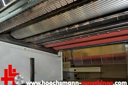 SCM Dickenhobelmaschine S 7 Linvincibile, Holzbearbeitungsmaschinen Hessen Höchsmann