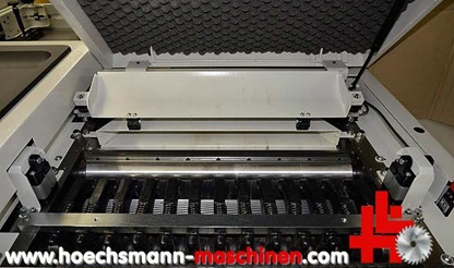 SCM Dickenhobelmaschine S 7 Linvincibile, Holzbearbeitungsmaschinen Hessen Höchsmann