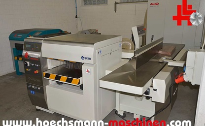SCM Dickenhobelmaschine S 7 Linvincibile, Holzbearbeitungsmaschinen Hessen Höchsmann