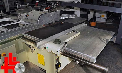 SCM Si 3200 e Digital Formatkreissäge, Holzbearbeitungsmaschinen Hessen Höchsmann