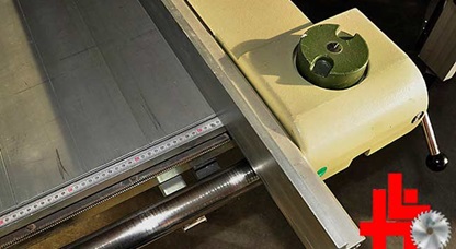 SCM Si 3200 e Digital Formatkreissäge, Holzbearbeitungsmaschinen Hessen Höchsmann