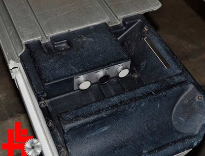 SCM Si 3200 e Digital Formatkreissäge, Holzbearbeitungsmaschinen Hessen Höchsmann