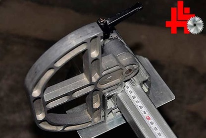SCM Si 3200 e Digital Formatkreissäge, Holzbearbeitungsmaschinen Hessen Höchsmann